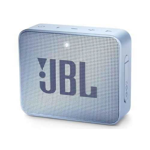 רמקול נייד JBL GO 2 - טורכיז - תמונה 1 רמקול נייד JBL GO 2 - טורכיז - תמונה 1