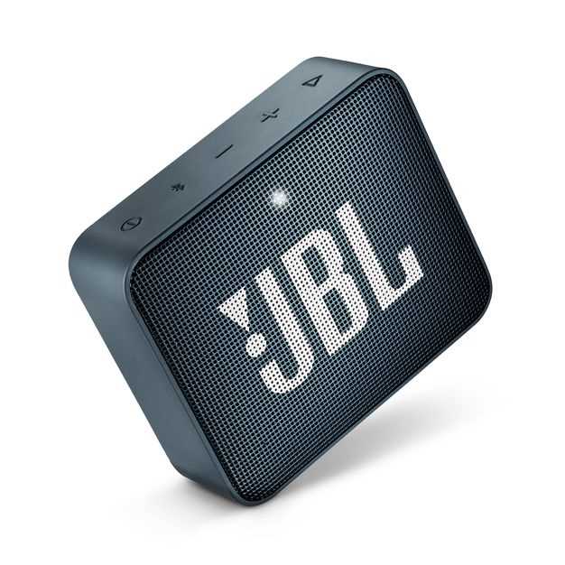 רמקול נייד JBL GO 2 - נייבי - תמונה 3