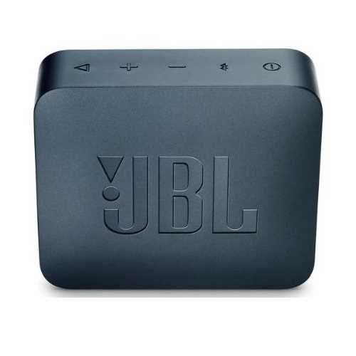 רמקול נייד JBL GO 2 - נייבי - תמונה 4 רמקול נייד JBL GO 2 - נייבי - תמונה 4
