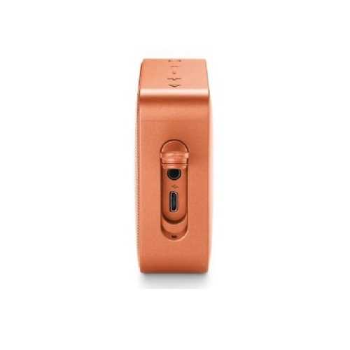 רמקול נייד JBL GO 2 - כתום - תמונה 2 רמקול נייד JBL GO 2 - כתום - תמונה 2