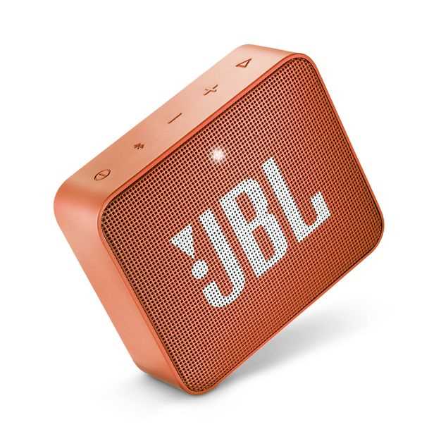 רמקול נייד JBL GO 2 - כתום - תמונה 3 רמקול נייד JBL GO 2 - כתום - תמונה 3