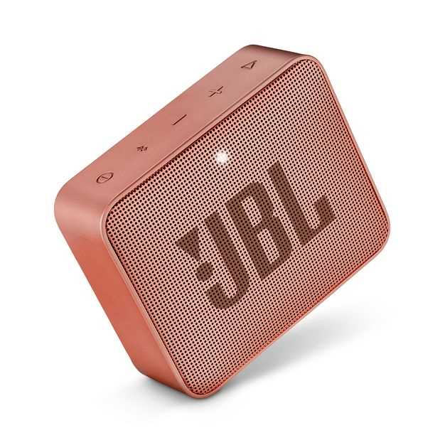 רמקול נייד JBL GO 2 - חום - תמונה 3 רמקול נייד JBL GO 2 - חום - תמונה 3