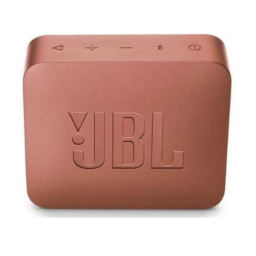 רמקול נייד JBL GO 2 - חום - תמונה 4 רמקול נייד JBL GO 2 - חום - תמונה 4