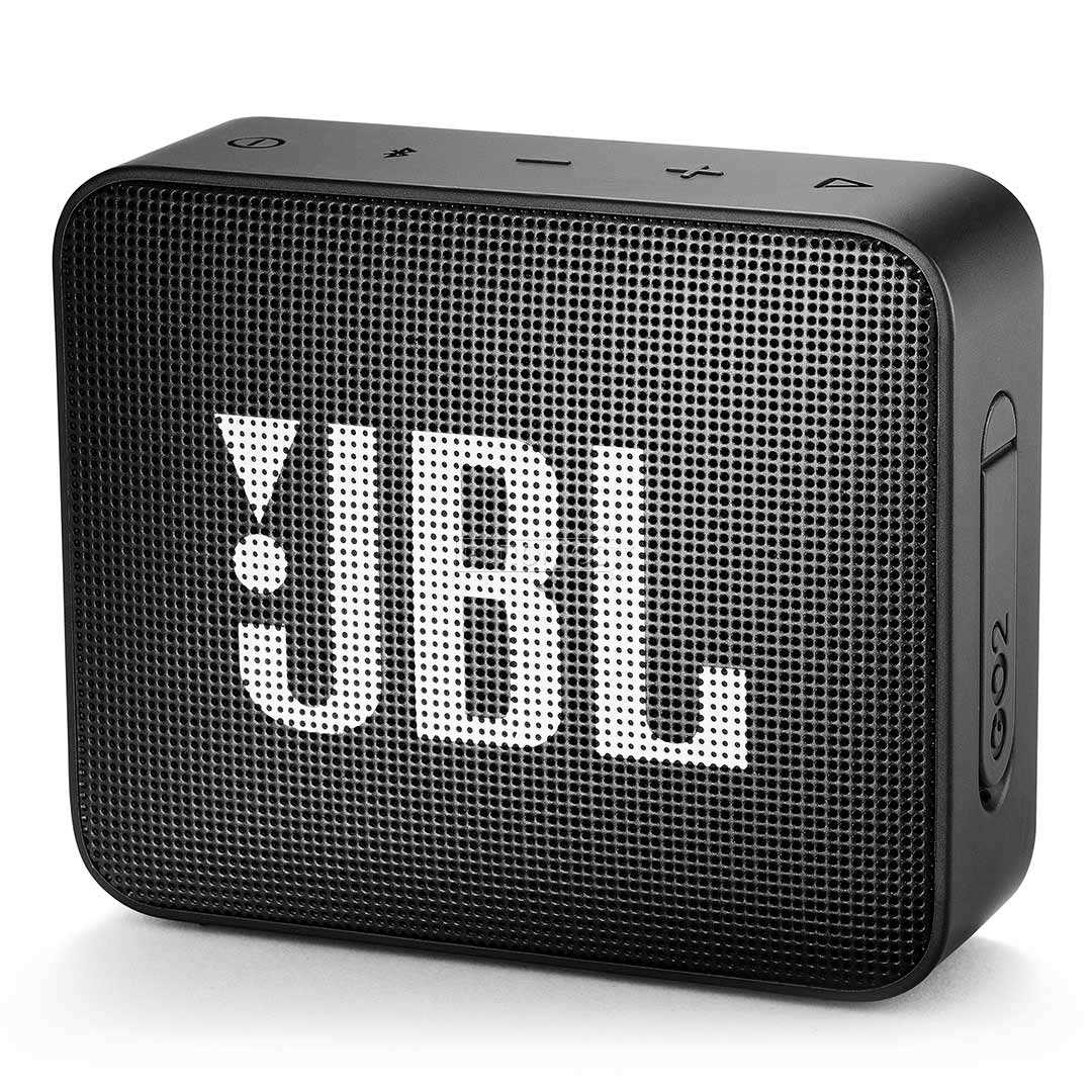 רמקול נייד JBL GO 2 - שחור - תמונה 1 רמקול נייד JBL GO 2 - שחור - תמונה 1