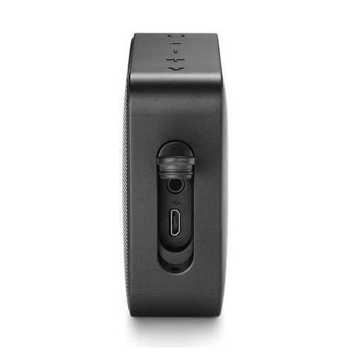 רמקול נייד JBL GO 2 - שחור - תמונה 3 רמקול נייד JBL GO 2 - שחור - תמונה 3