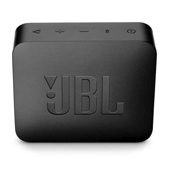 רמקול נייד JBL GO 2 - שחור - תמונה 4 רמקול נייד JBL GO 2 - שחור - תמונה 4