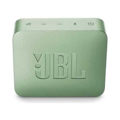 רמקול נייד JBL GO 2 - מנטה - תמונה 4 רמקול נייד JBL GO 2 - מנטה - תמונה 4