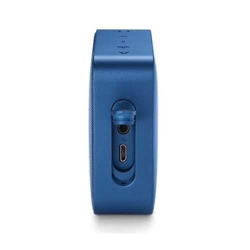 רמקול נייד JBL GO 2 - כחול - תמונה 3 רמקול נייד JBL GO 2 - כחול - תמונה 3