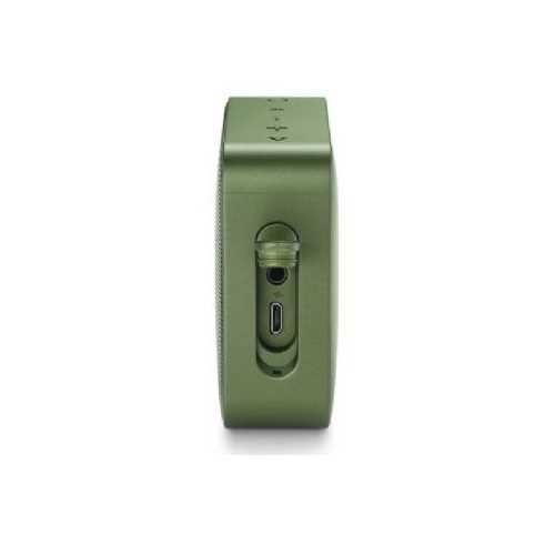 רמקול נייד JBL GO 2 - ירוק - תמונה 3 רמקול נייד JBL GO 2 - ירוק - תמונה 3