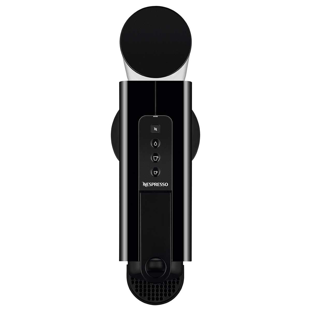 מכונת קפה NESPRESSO Essenza Plus C45 - צבע שחור - תמונה 3 מכונת קפה NESPRESSO Essenza Plus C45 - צבע שחור - תמונה 3