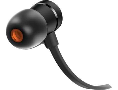 אוזניות חוטיות JBL T290 - שחור - תמונה 2 אוזניות חוטיות JBL T290 - שחור - תמונה 2
