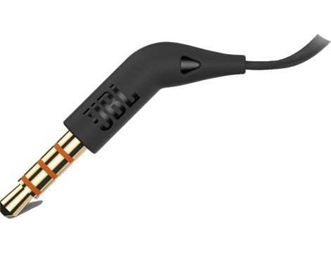 אוזניות חוטיות JBL T290 - שחור - תמונה 3 אוזניות חוטיות JBL T290 - שחור - תמונה 3