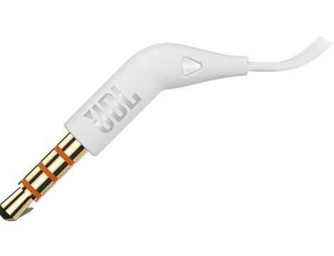 אוזניות חוטיות JBL T290 - זהב שמפניה - תמונה 5 אוזניות חוטיות JBL T290 - זהב שמפניה - תמונה 5