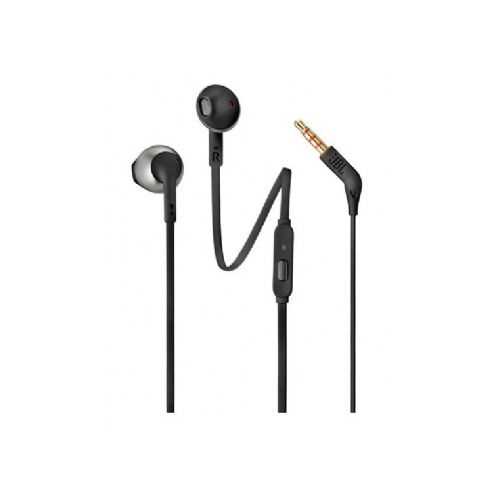 אוזניות חוטיות JBL T205 - תמונה 1 אוזניות חוטיות JBL T205 - תמונה 1