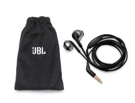 אוזניות חוטיות JBL T205 - תמונה 2 אוזניות חוטיות JBL T205 - תמונה 2