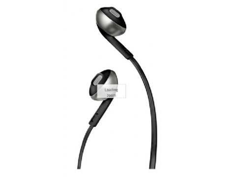 אוזניות חוטיות JBL T205 - תמונה 3 אוזניות חוטיות JBL T205 - תמונה 3