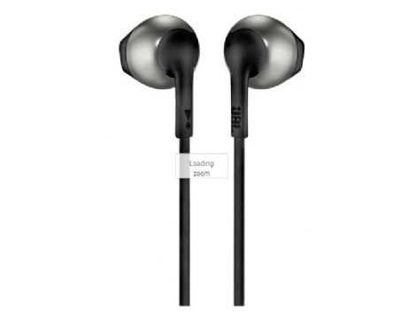 אוזניות חוטיות JBL T205 - תמונה 4 אוזניות חוטיות JBL T205 - תמונה 4