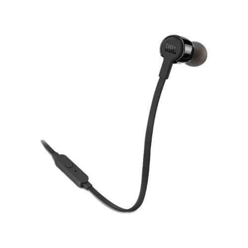 אוזניות חוטיות JBL T210 - תמונה 1 אוזניות חוטיות JBL T210 - תמונה 1