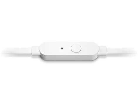 אוזניות חוטיות JBL T210 - כסף/לבן - תמונה 5 אוזניות חוטיות JBL T210 - כסף/לבן - תמונה 5