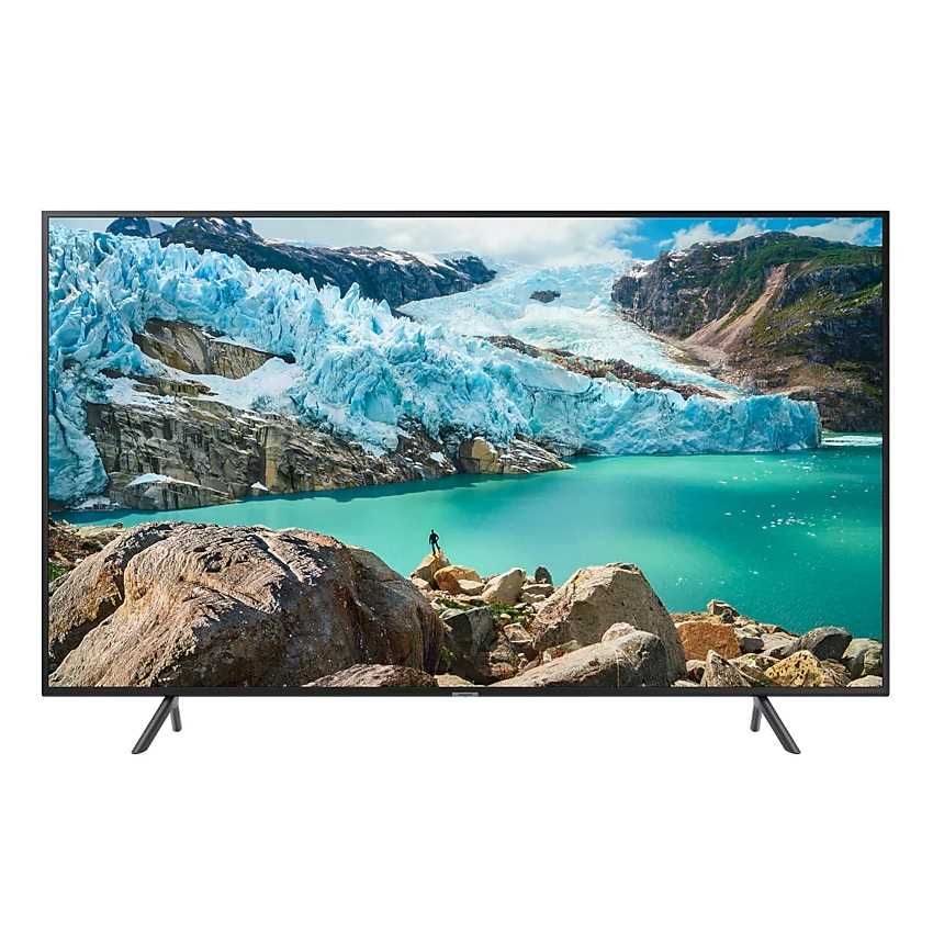 טלוויזיה Samsung UE75RU7100 4K 75 אינטש סמסונג - תמונה 1 טלוויזיה Samsung UE75RU7100 4K 75 אינטש סמסונג - תמונה 1