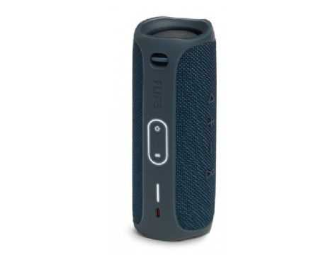 רמקול אלחוטי JBL Flip 5 - כחול - תמונה 2 רמקול אלחוטי JBL Flip 5 - כחול - תמונה 2