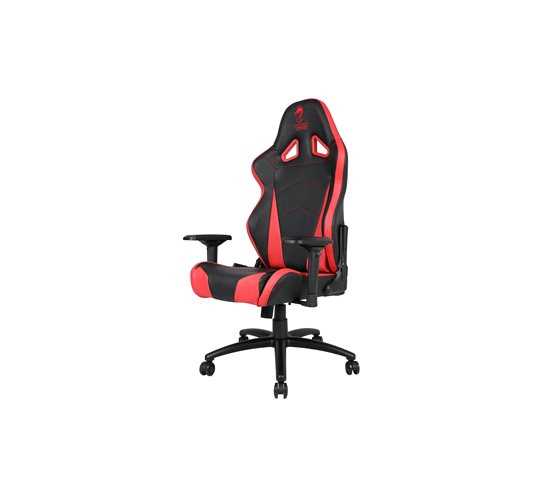 כיסא גיימרים Dragon Chair Zeus XL אדום - תמונה 2 כיסא גיימרים Dragon Chair Zeus XL אדום - תמונה 2