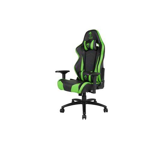 כיסא גיימרים Dragon Chair Zeus XL ירוק - תמונה 1 כיסא גיימרים Dragon Chair Zeus XL ירוק - תמונה 1