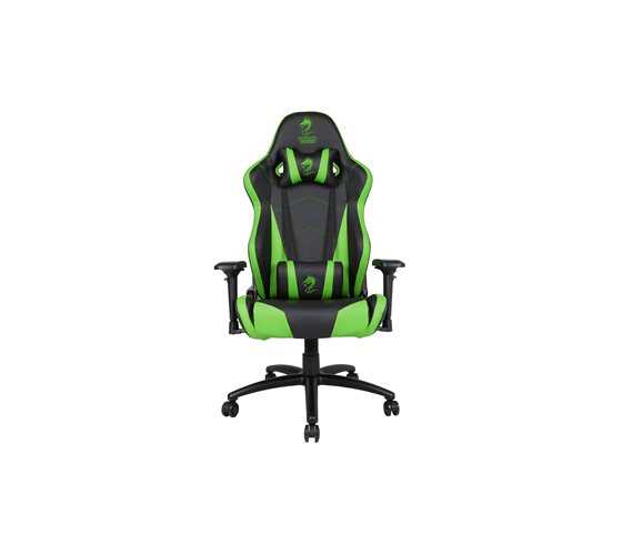 כיסא גיימרים Dragon Chair Zeus XL ירוק - תמונה 2 כיסא גיימרים Dragon Chair Zeus XL ירוק - תמונה 2
