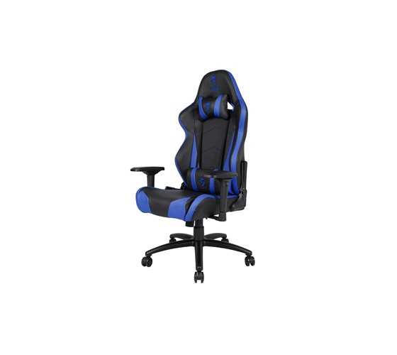 כיסא גיימרים Dragon Chair Zeus XL כחול - תמונה 1 כיסא גיימרים Dragon Chair Zeus XL כחול - תמונה 1