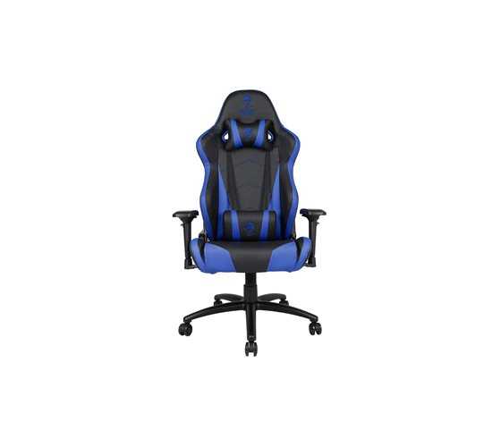 כיסא גיימרים Dragon Chair Zeus XL כחול - תמונה 2 כיסא גיימרים Dragon Chair Zeus XL כחול - תמונה 2