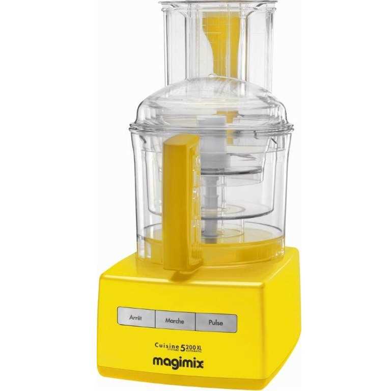 מעבד מזון Magimix CS5200JLMXL PREMIUM מג'ימיקס - תמונה 2 מעבד מזון Magimix CS5200JLMXL PREMIUM מג'ימיקס - תמונה 2