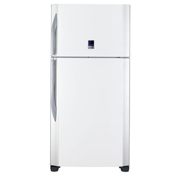 מקרר מקפיא עליון צבע לבן Sharp SJ2277W 553 ליטר שארפ מקרר מקפיא עליון צבע לבן Sharp SJ2277W 553 ליטר שארפ