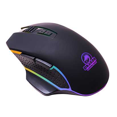 עכבר חוטי Dragon GPDRA-RGB9 - תמונה 1 עכבר חוטי Dragon GPDRA-RGB9 - תמונה 1