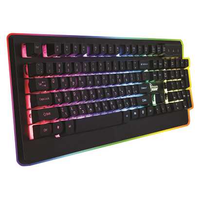 מקלדת Dragon GPDRA-RGB7 - תמונה 2 מקלדת Dragon GPDRA-RGB7 - תמונה 2