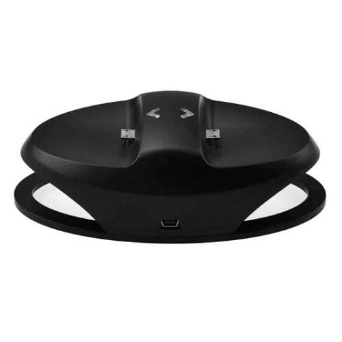 מטען זוגי לבקרי משחק Sony Playstation AndGame דגם Dragon GPS4-022 - תמונה 1 מטען זוגי לבקרי משחק Sony Playstation AndGame דגם Dragon GPS4-022 - תמונה 1