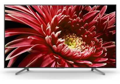 טלוויזיה Sony KD-75XG8596BAEP 4K 75 אינטש - תמונה 1 טלוויזיה Sony KD-75XG8596BAEP 4K 75 אינטש - תמונה 1