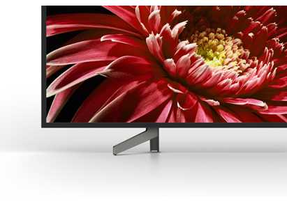 טלוויזיה Sony KD-75XG8596BAEP 4K 75 אינטש - תמונה 4 טלוויזיה Sony KD-75XG8596BAEP 4K 75 אינטש - תמונה 4
