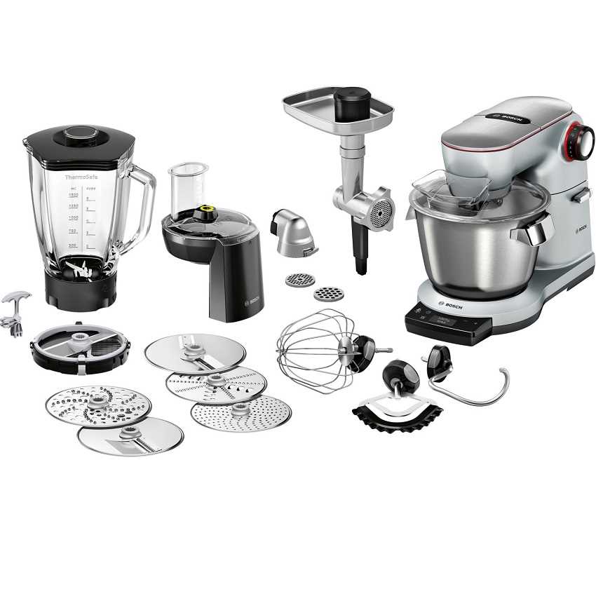 מיקסר משולב Bosch MUM9BX5S61 בוש - תמונה 2 מיקסר משולב Bosch MUM9BX5S61 בוש - תמונה 2