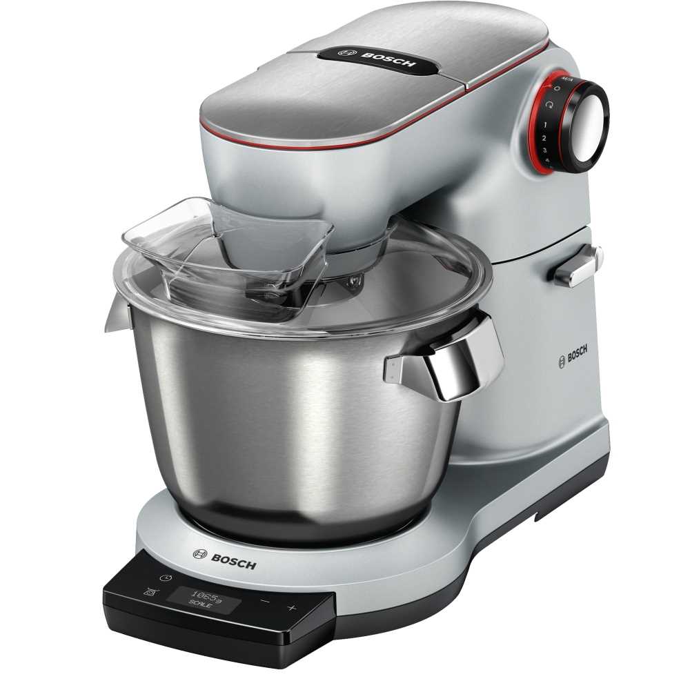 מיקסר Bosch MUM9AV5S00 בוש - תמונה 1 מיקסר Bosch MUM9AV5S00 בוש - תמונה 1