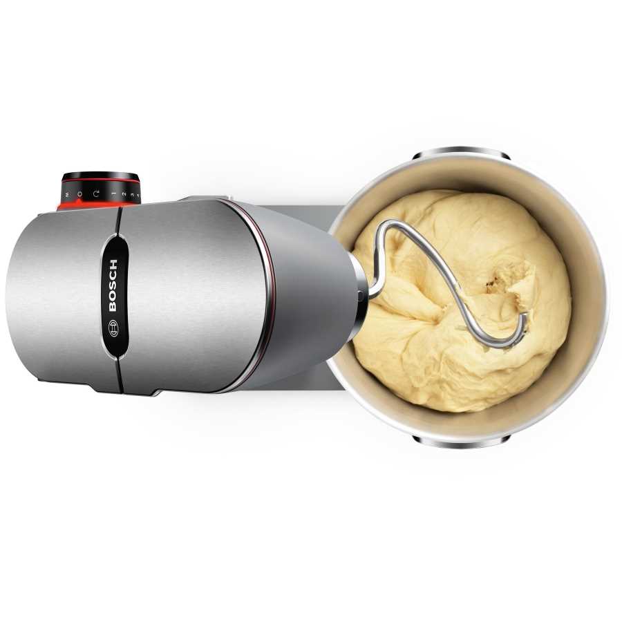 מיקסר Bosch MUM9AV5S00 בוש - תמונה 4 מיקסר Bosch MUM9AV5S00 בוש - תמונה 4