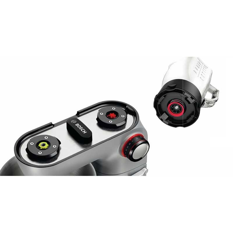 מיקסר Bosch MUM9AV5S00 בוש - תמונה 5 מיקסר Bosch MUM9AV5S00 בוש - תמונה 5