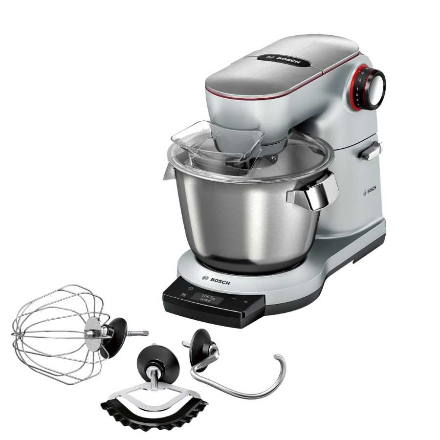 מיקסר Bosch MUM9AV5S00 בוש - תמונה 6 מיקסר Bosch MUM9AV5S00 בוש - תמונה 6