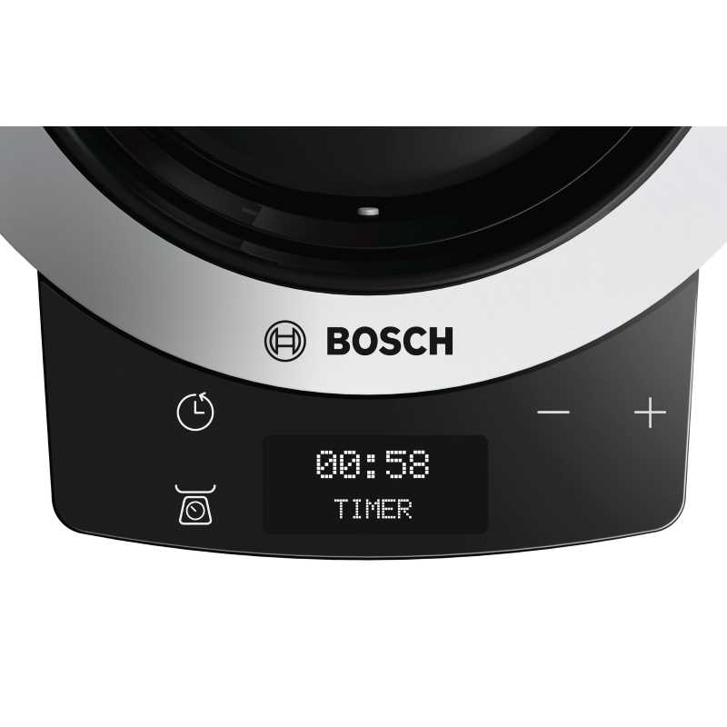 מיקסר Bosch MUM9AV5S00 בוש - תמונה 7 מיקסר Bosch MUM9AV5S00 בוש - תמונה 7