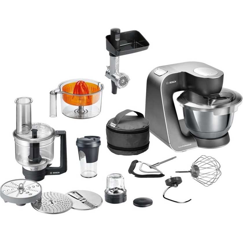 מיקסר Bosch MUM59M55 בוש - תמונה 1 מיקסר Bosch MUM59M55 בוש - תמונה 1