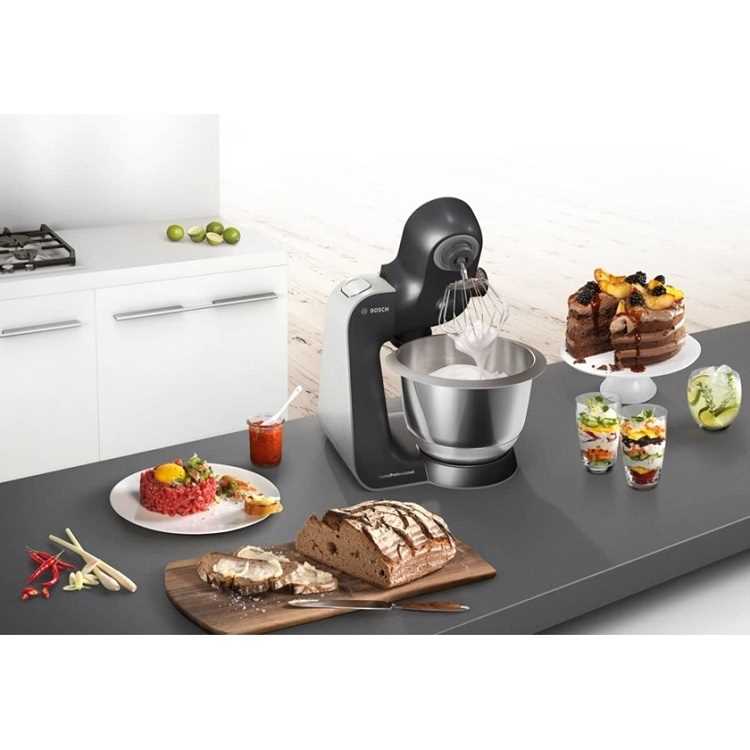 מיקסר Bosch MUM59M55 בוש - תמונה 2 מיקסר Bosch MUM59M55 בוש - תמונה 2