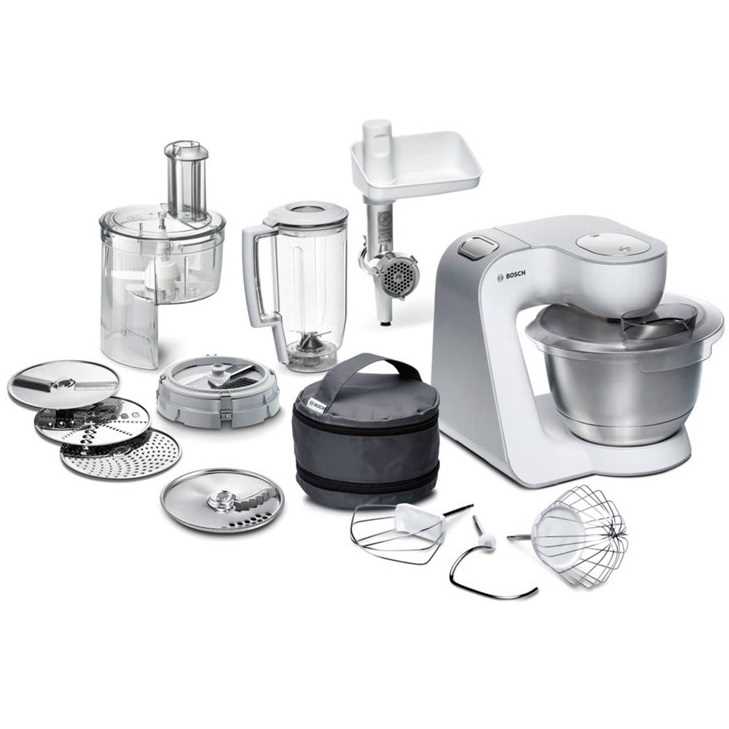 מיקסר Bosch MUM58252 בוש - תמונה 2 מיקסר Bosch MUM58252 בוש - תמונה 2