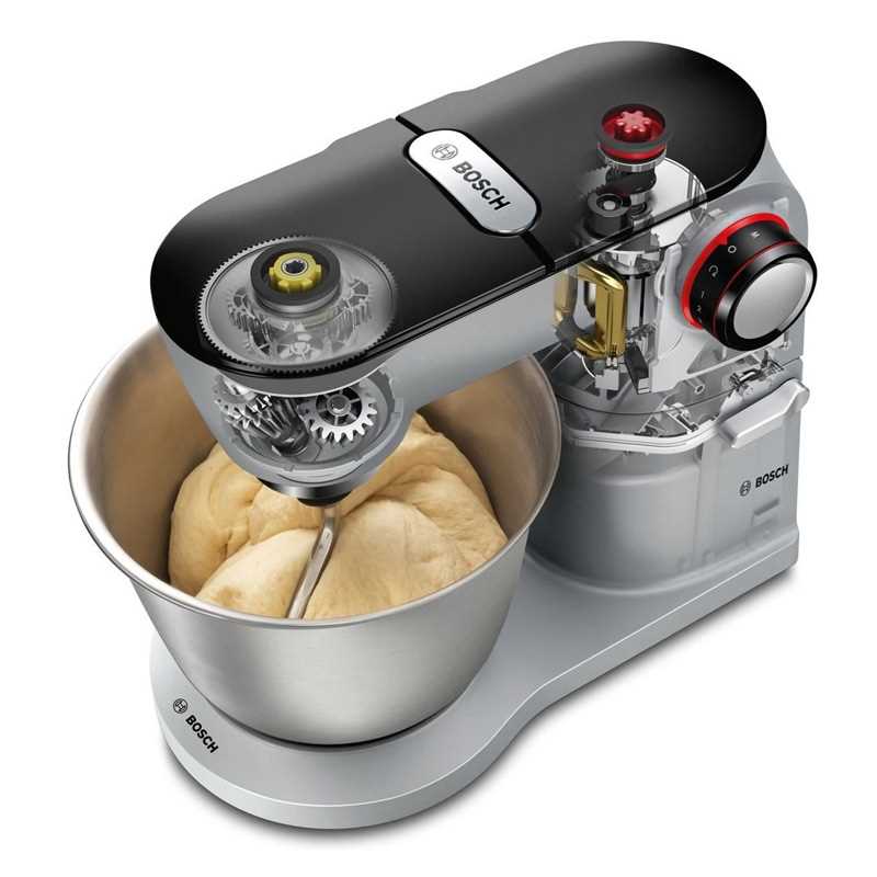 מיקסר Bosch MUM9A32S00 בוש - תמונה 4 מיקסר Bosch MUM9A32S00 בוש - תמונה 4