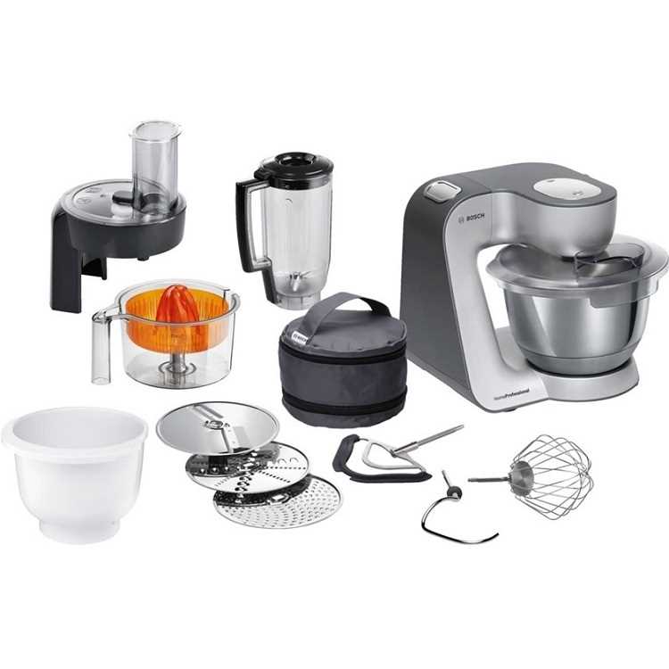 מיקסר Bosch MUM59343 בוש - תמונה 2 מיקסר Bosch MUM59343 בוש - תמונה 2