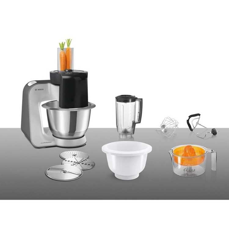 מיקסר Bosch MUM59343 בוש - תמונה 4 מיקסר Bosch MUM59343 בוש - תמונה 4