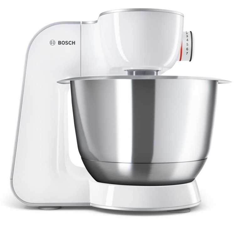 מיקסר Bosch MUM58225 בוש - תמונה 1 מיקסר Bosch MUM58225 בוש - תמונה 1